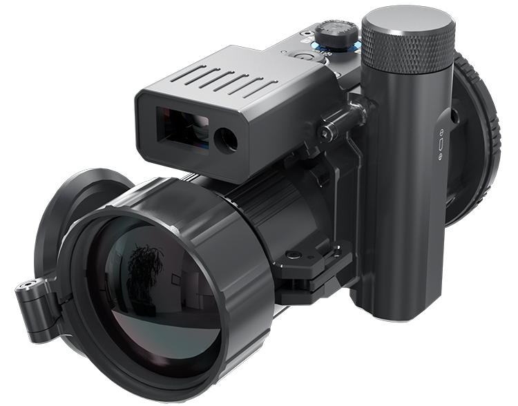 Pard PREDATOR 640 met LRF