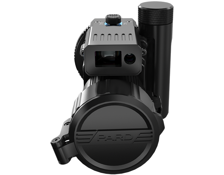 Pard PREDATOR 640 met LRF
