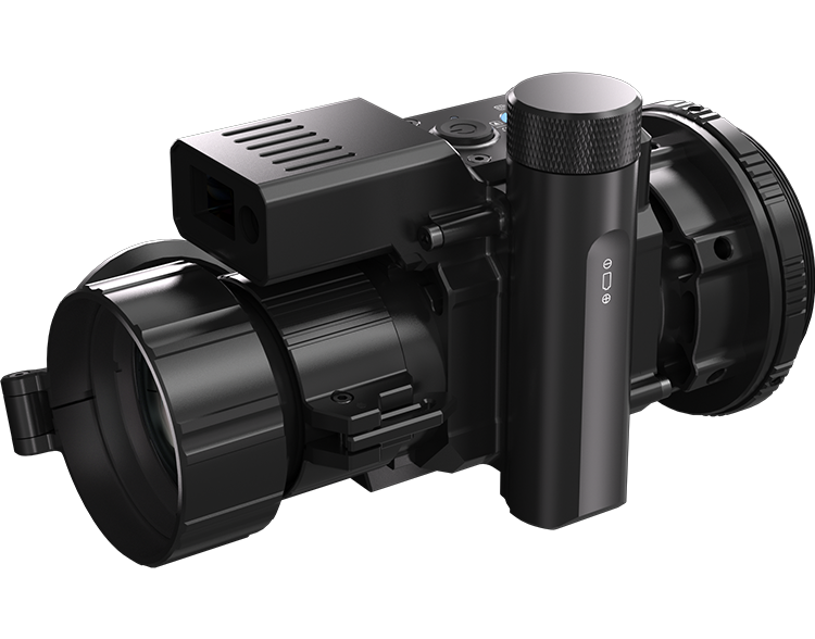 Pard PREDATOR 640 met LRF