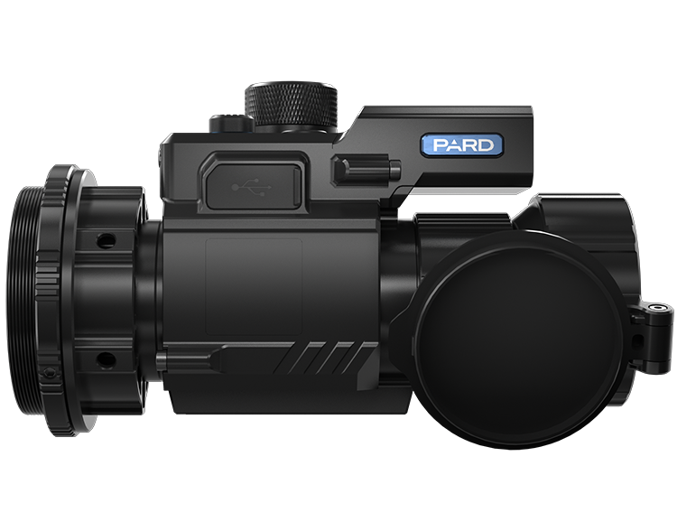 Pard PREDATOR 640 met LRF