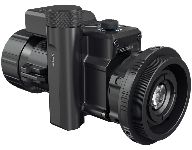 Pard PREDATOR 640 met LRF