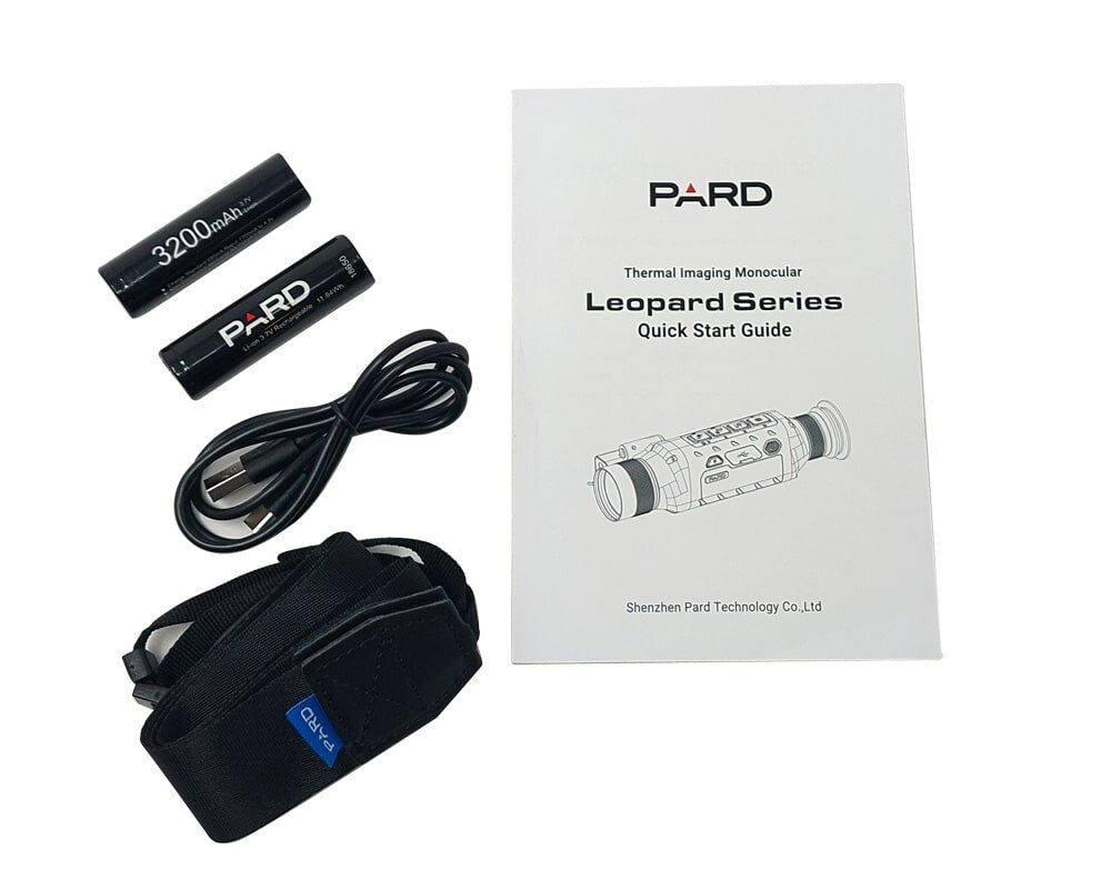 Pard Leopold 640