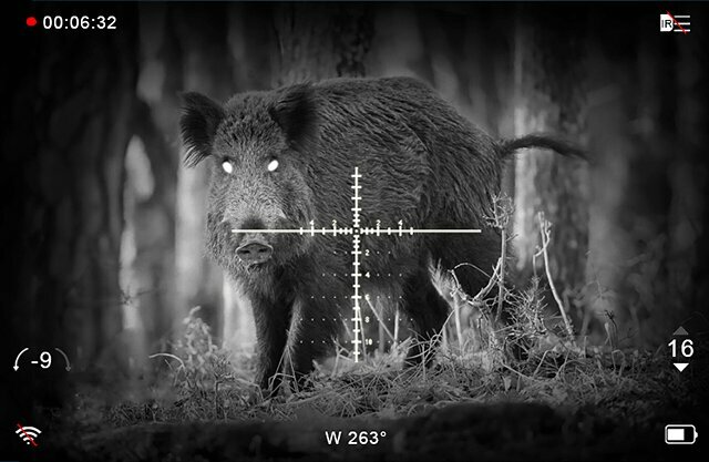 Pard NV008SP2