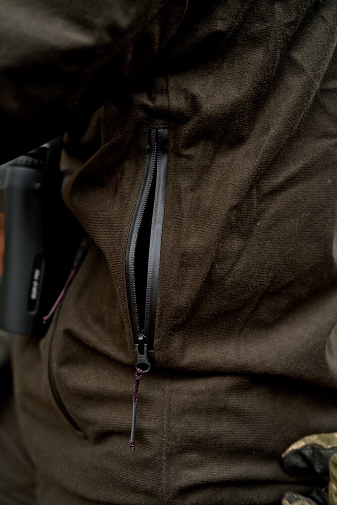 H&auml;rkila Aspire HWS Jacket - Hunting green