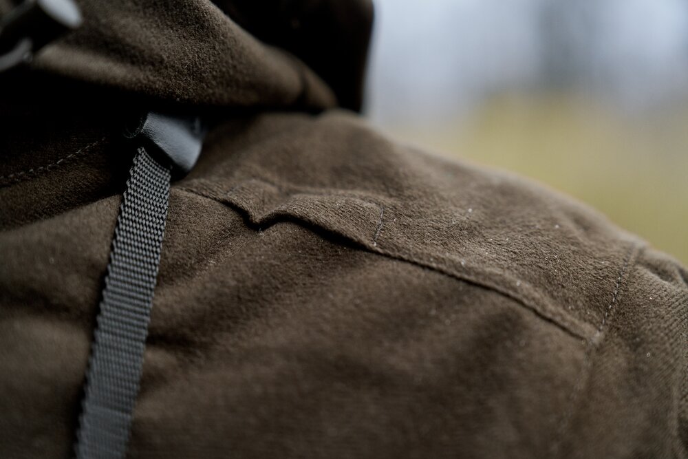 H&auml;rkila Aspire HWS Jacket - Hunting green
