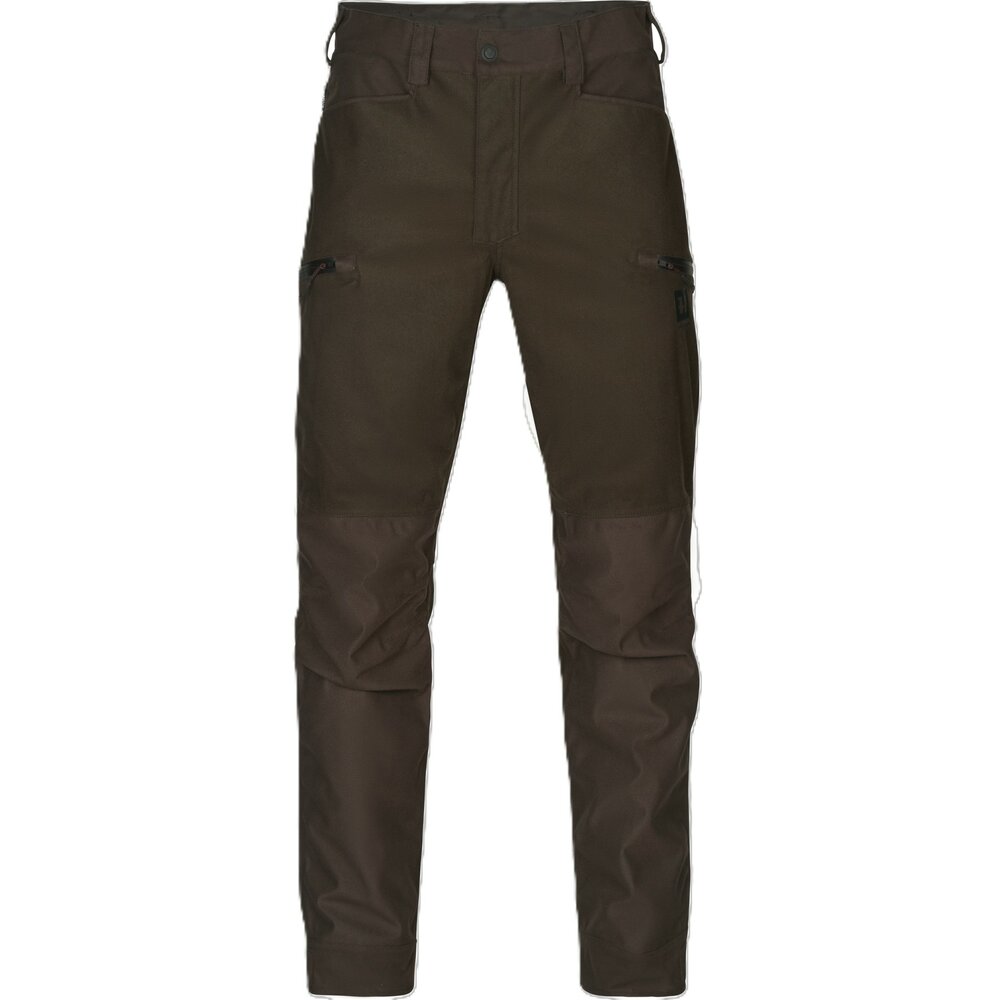 H&auml;rkila Aspire HWS Trousers - Hunting green/Shadow brown,32"