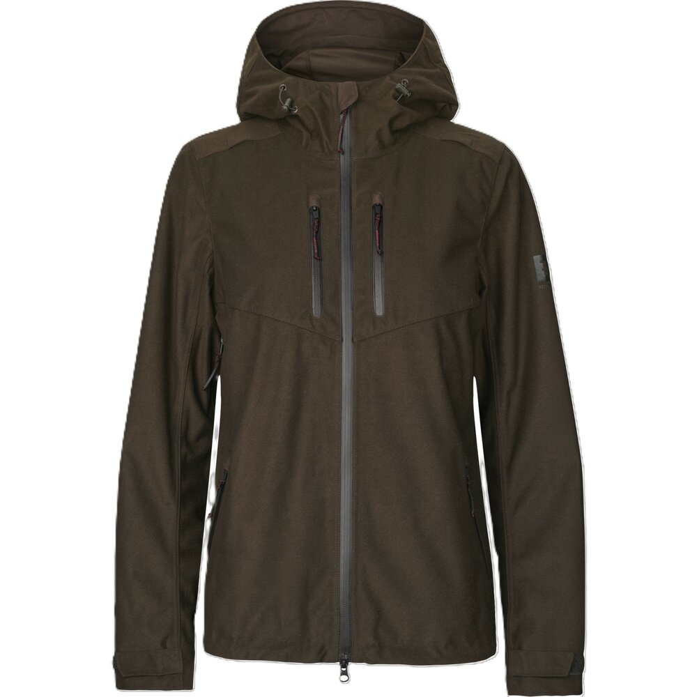H&auml;rkila Aspire HWS Jacket &ndash; Dames - Hunting green