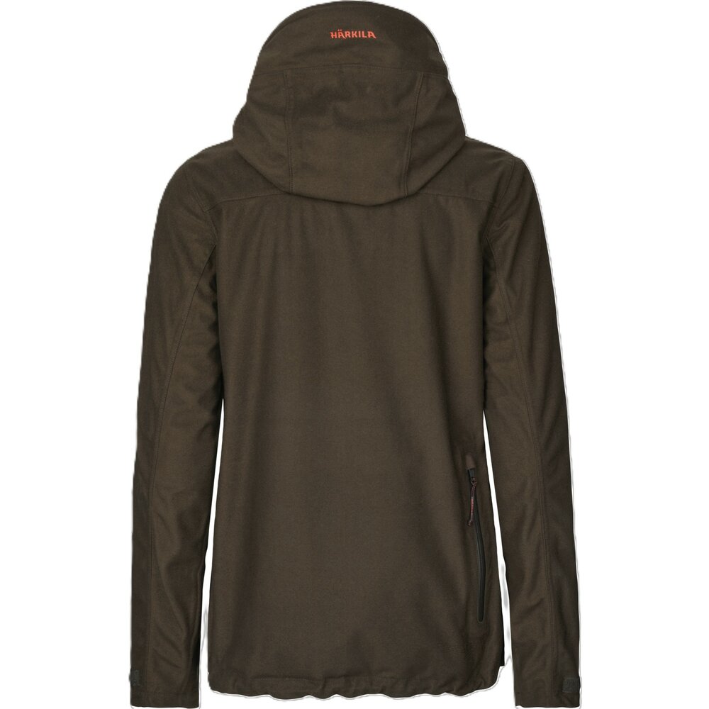 H&auml;rkila Aspire HWS Jacket &ndash; Dames - Hunting green