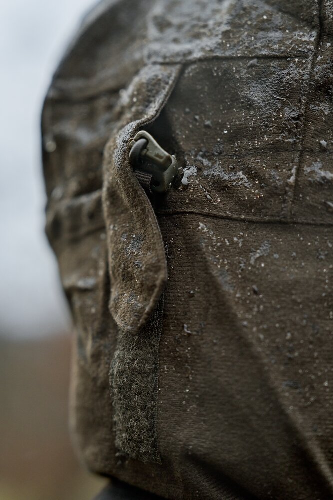 H&auml;rkila Aspire HWS Jacket &ndash; Dames - Hunting green