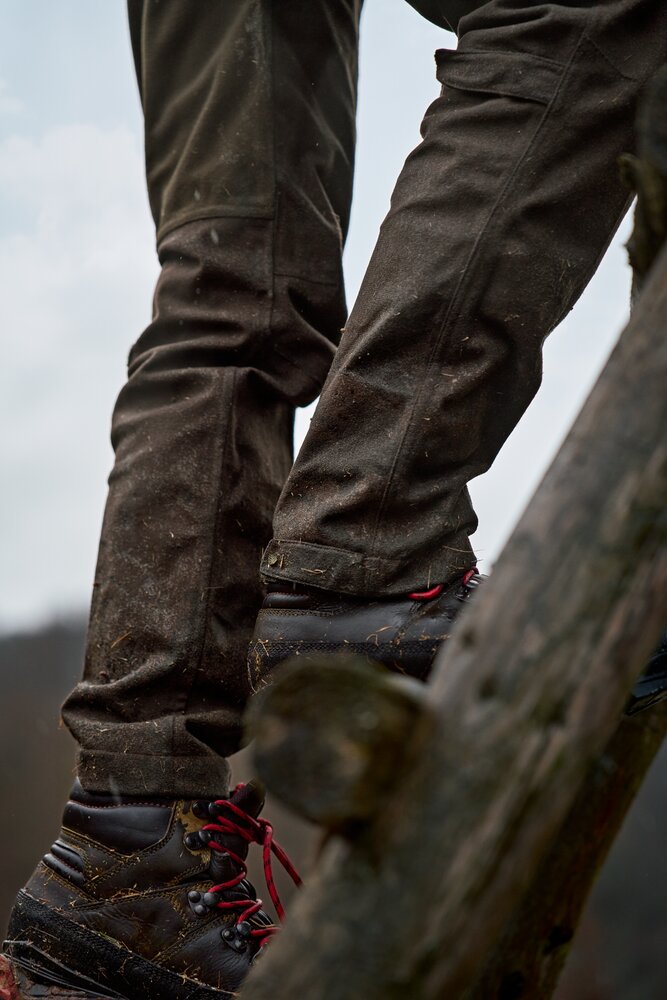 H&auml;rkila Aspire HWS Trousers &ndash; Dames - Hunting green&nbsp;