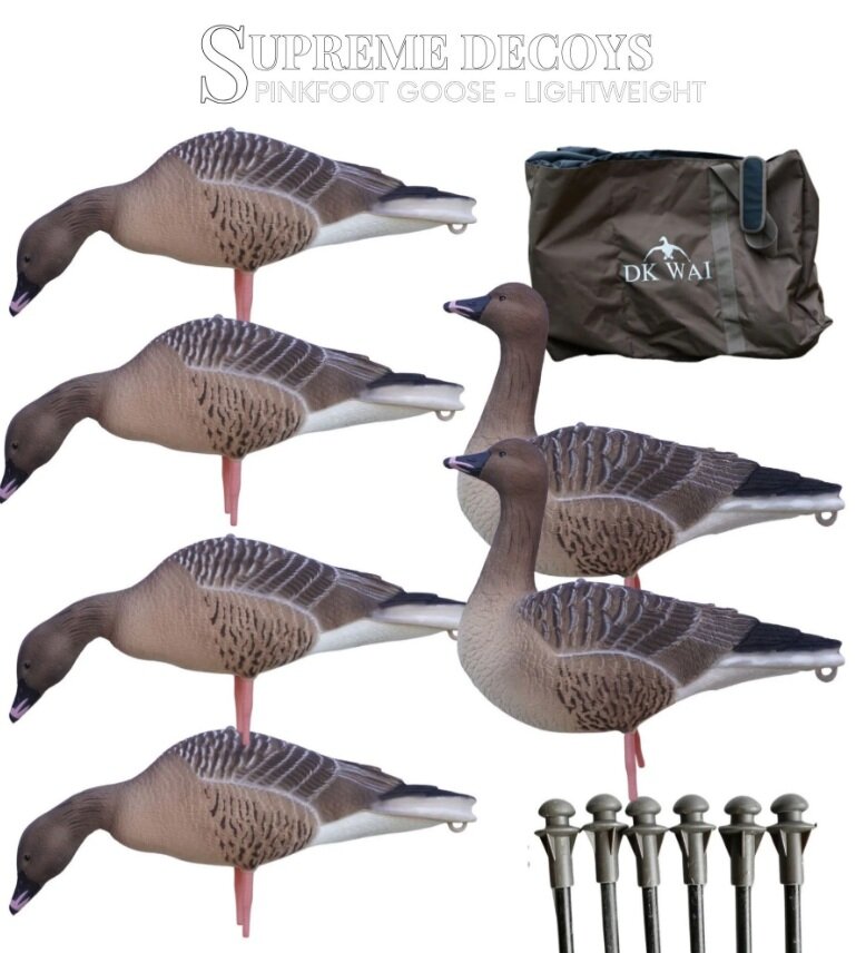 DK WAI Supreme Lightweight - Kolgans