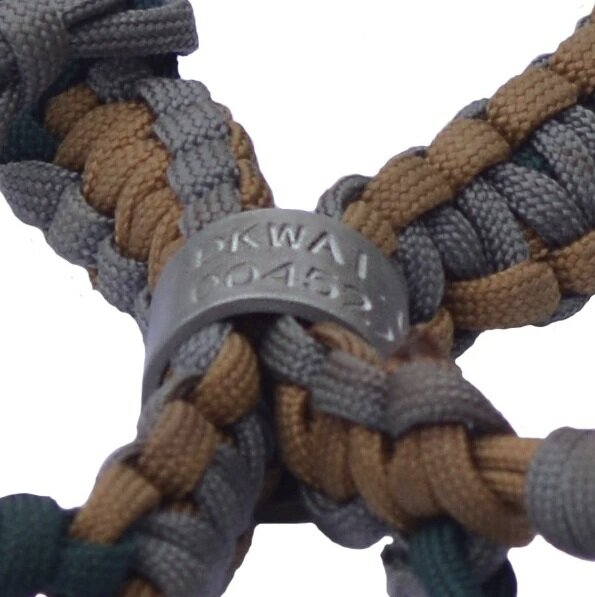 DK WAI Supreme Lanyard voor Lokfluiten