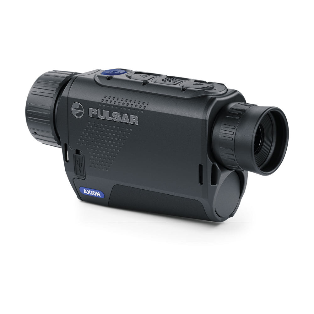 Pulsar Axion XQ19 Compact handkijker Thermal imaging scope