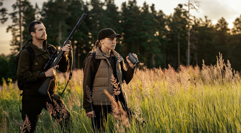 Pulsar Axion XQ19 Compact handkijker