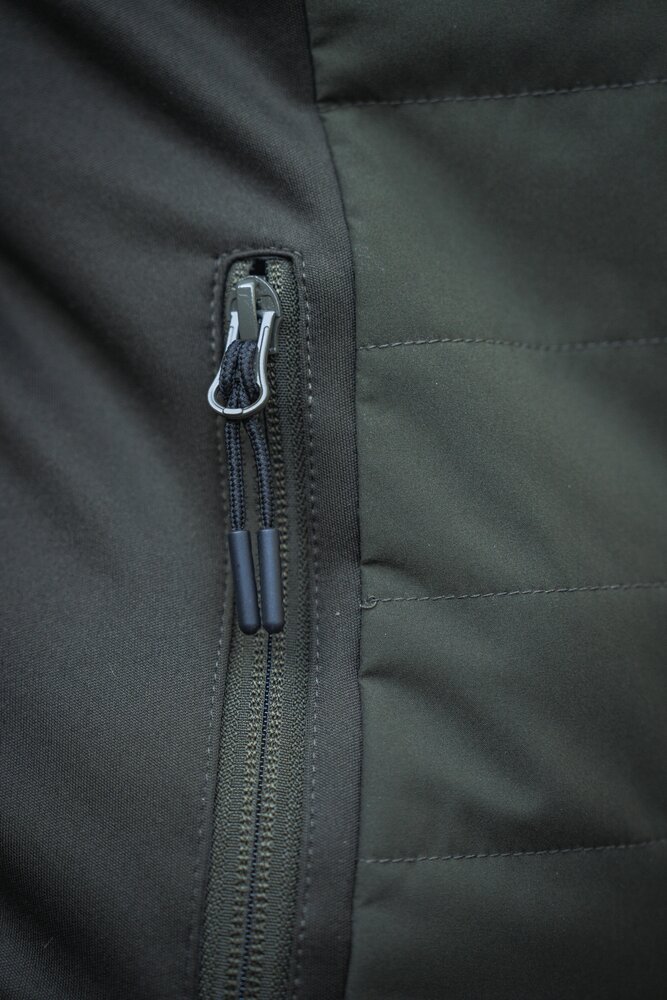 Seeland Ceslius Aia Heat Jacket Dames - Pine green