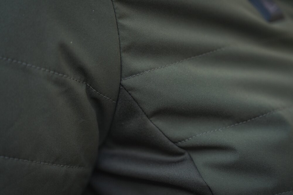Seeland Ceslius Aia Heat Jacket Dames - Pine green
