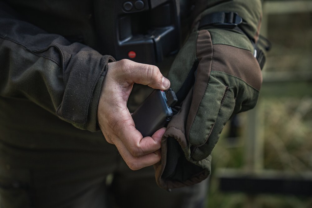 Seeland Celsius Heat Gloves