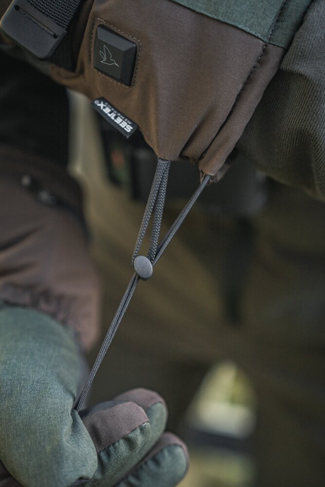 Seeland Celsius Heat Gloves