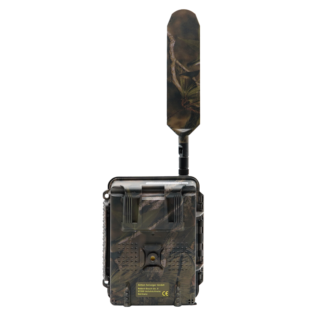 SEISSIGER Base-Cam LTE SUPERSIM-Edition Camouflage