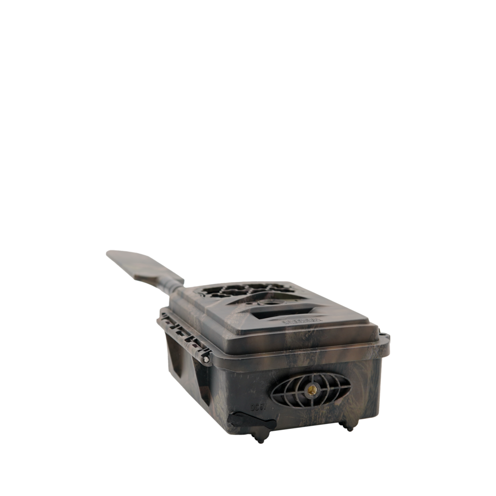 SEISSIGER Base-Cam LTE SUPERSIM-Edition Camouflage