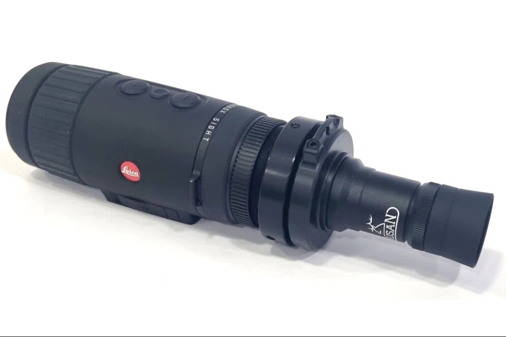 Rusan 2.5x Magnification Ocular met MAR-adapter voor modulair gebruik