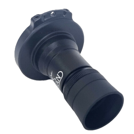 Rusan 2.5x Magnification Ocular met MAR-adapter voor modulair gebruik