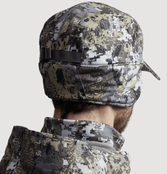 SitkaBlizzard GTX Hat Optifade Elevated II OSFA
