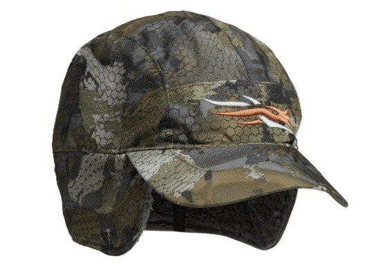 Sitka Blizzard GTX Hat Optifade Timber OSFA