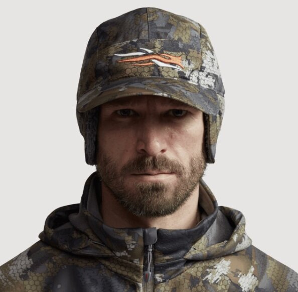 Sitka Blizzard GTX Hat Optifade Timber OSFA