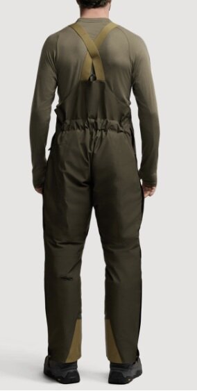 Blizzard Pro Bib Earth 