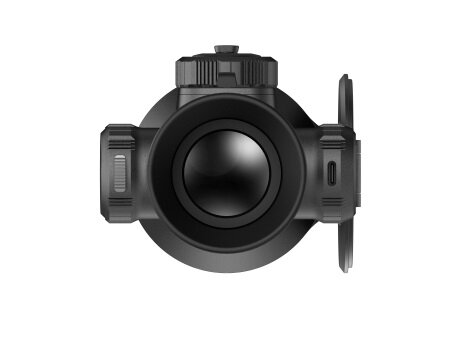 Nocpix ACE H50R Thermische Richtkijker met afstandmeter en Montage rail 