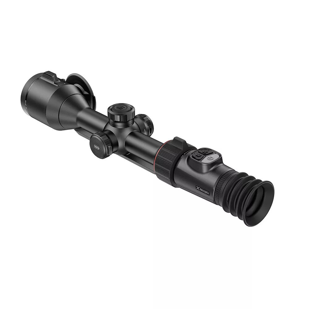 Nocpix ACE H50R Thermische Richtkijker met afstandmeter en Montage rail 