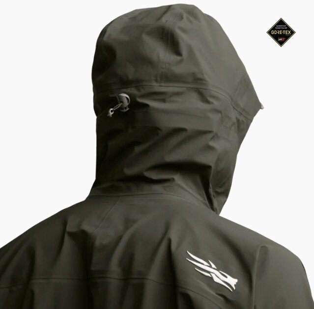 Sitka Dew Point Jacket - Deep Lichen