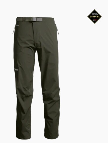 Sitka Dew Point Pant - Deep Lichen