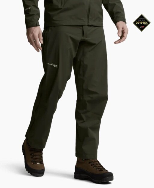 Sitka Dew Point Pant - Deep Lichen