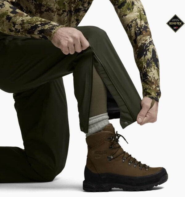 Sitka Dew Point Pant - Deep Lichen