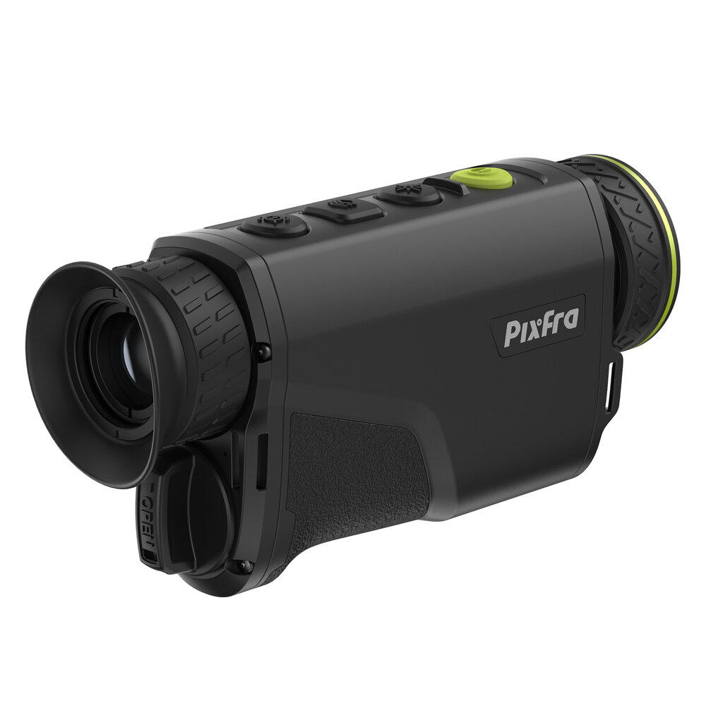 Pixfra Arc A635 LRF Warmtebeeld Monoculair