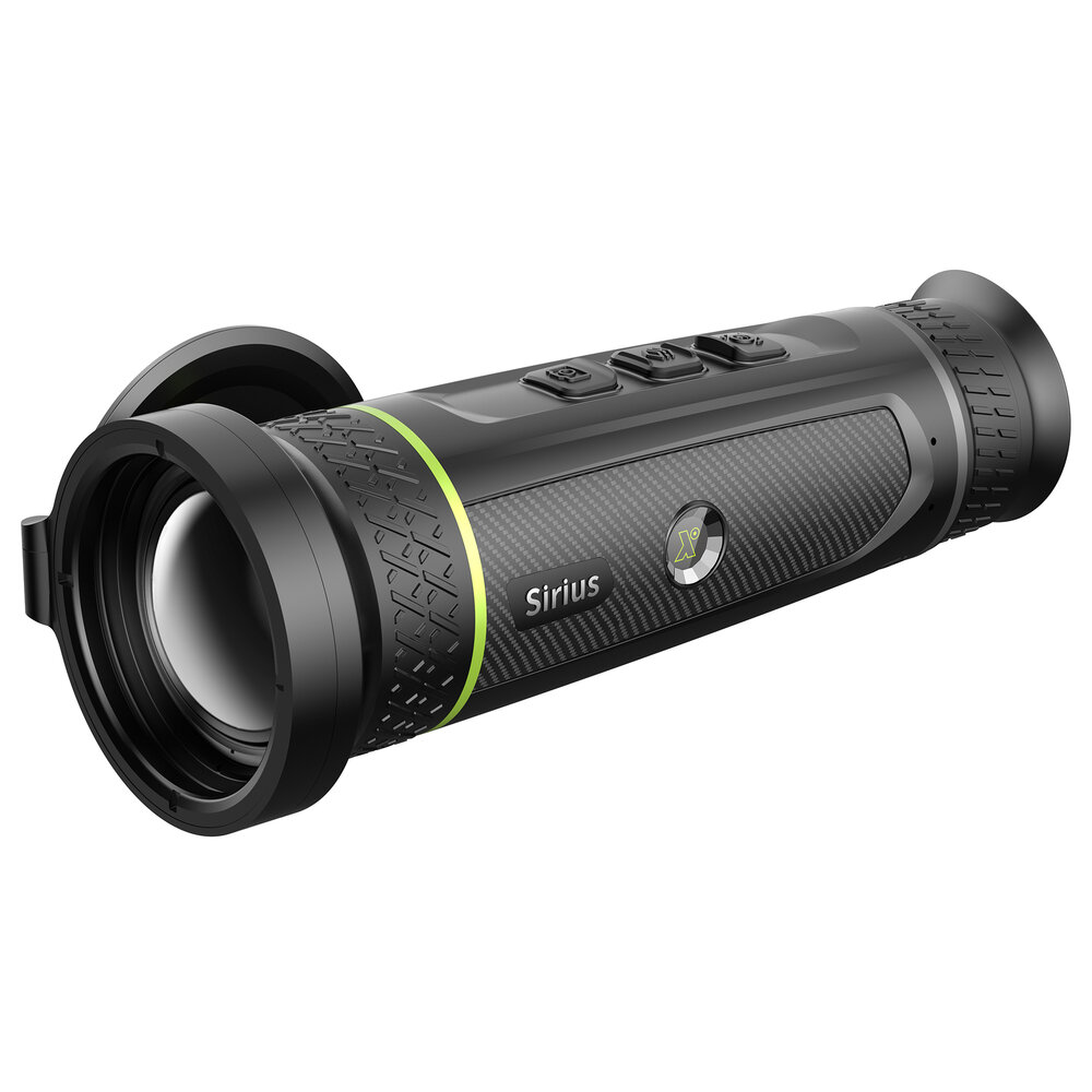 Pixfra Sirius S650 Warmtebeeld Monoculair / Spotter / Handheld