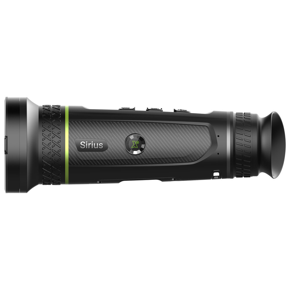Pixfra Sirius S650 Warmtebeeld Monoculair / Spotter / Handheld