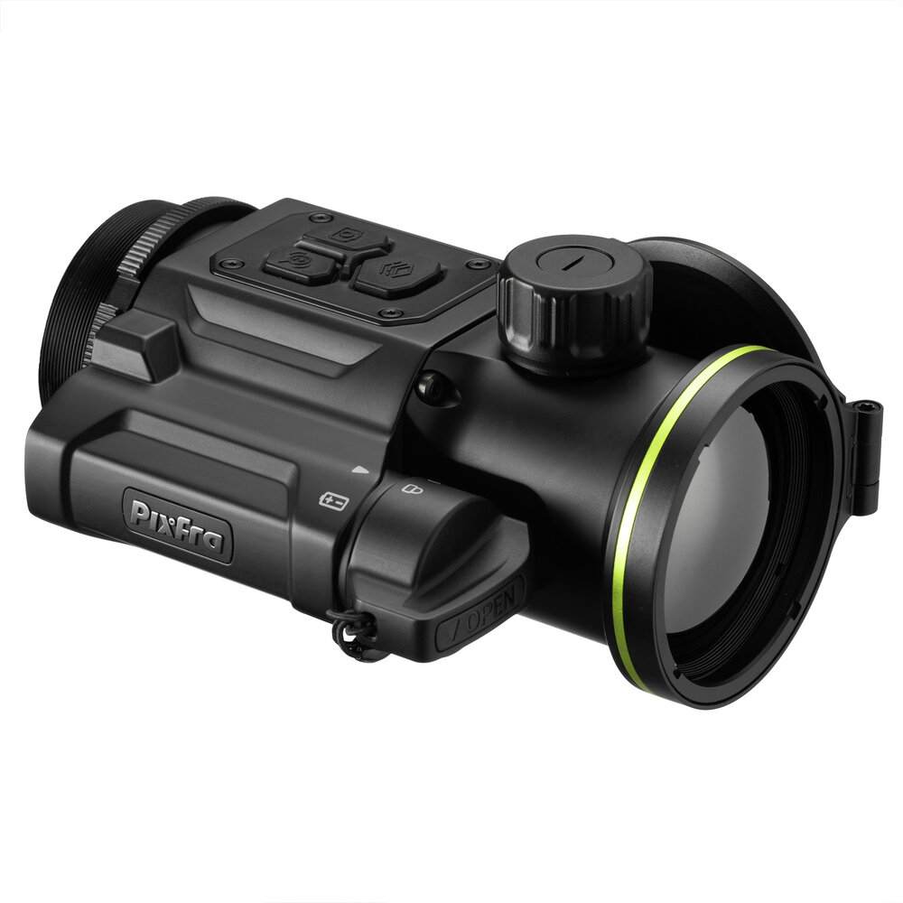 Pixfra Taurus T650 Voorzetkijker