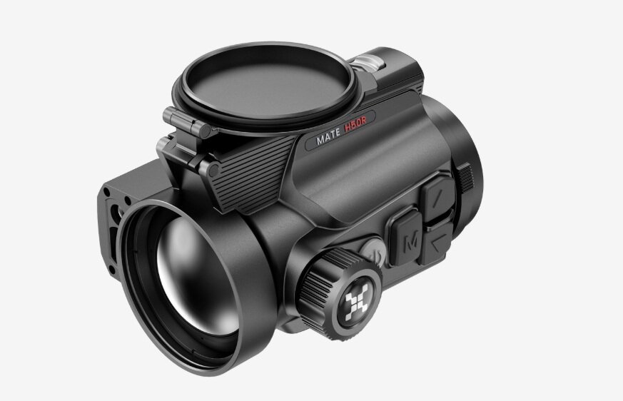 Nocpix H50R Thermische Voorzetkijker met Rangefinder