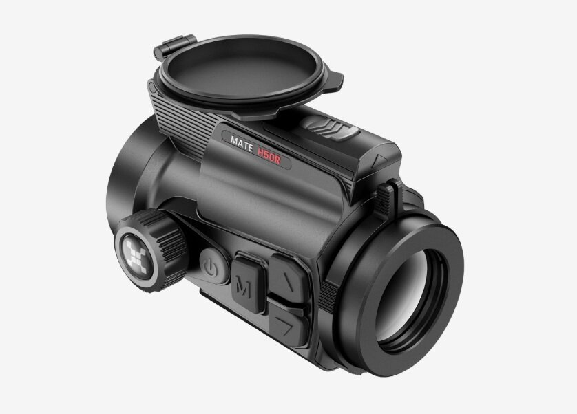 Nocpix H50R Thermische Voorzetkijker met Rangefinder