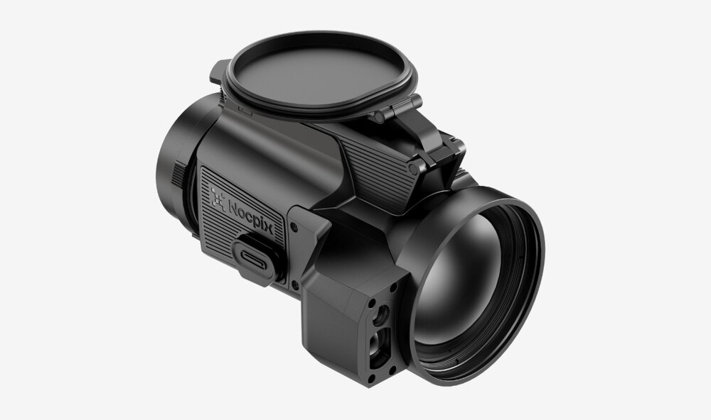 Nocpix Mate Ultra Thermische Voorzetkijker met Rangefinder