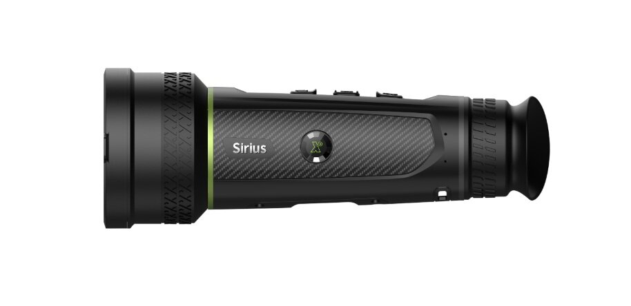 PIXFRA Sirius LRF S650 Warmtebeeld Monoculair&nbsp;