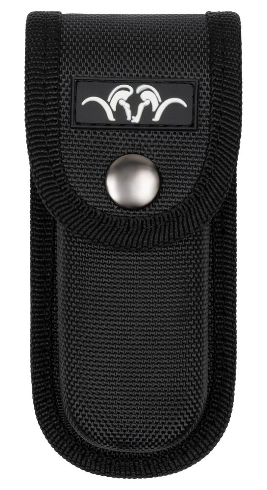 Blaser Multitool (oranje) &ndash; Jachtmes, opbreekmes zaag en inbussleutel in &eacute;&eacute;n