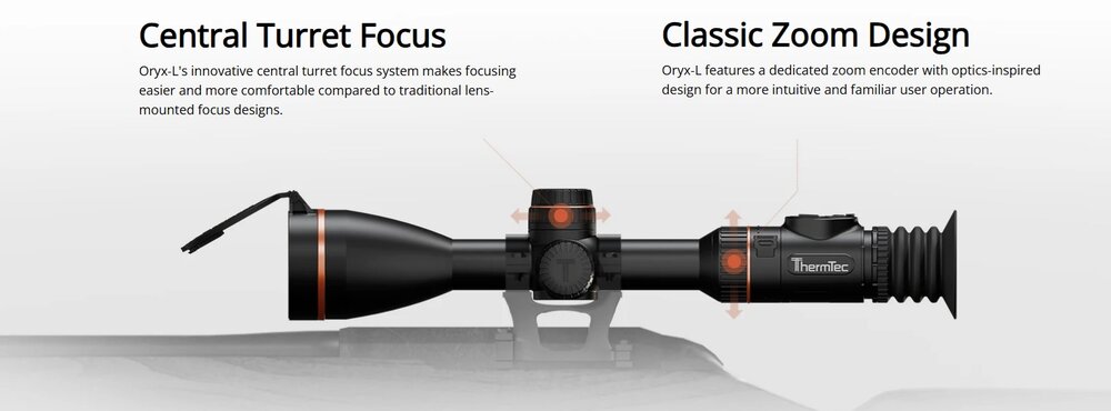 ThermTec Oryx-L Serie