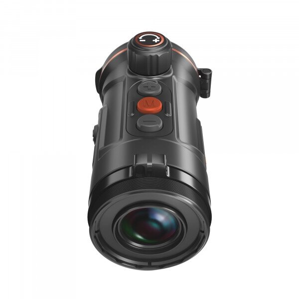 ThermTec Hunt 650 Pro  LRF Thermische Clip On / Voorzetkijker 