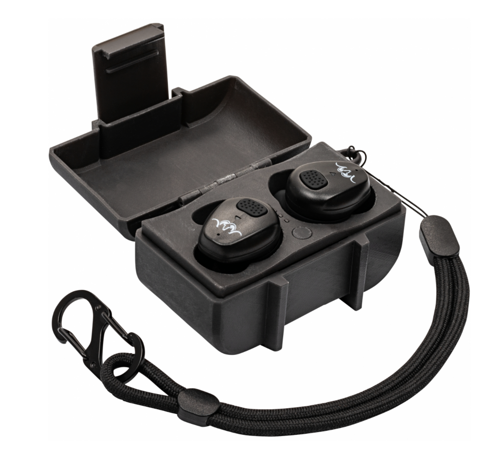 Blaser in-ear gehoor bescherming