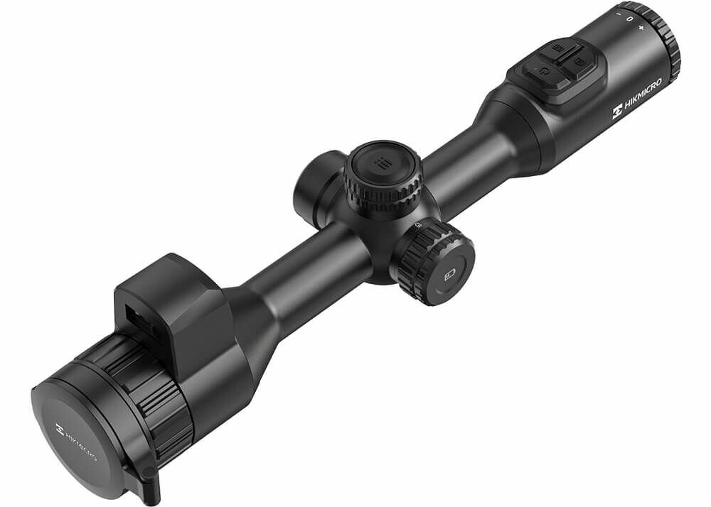 Hikmicro Stellar 3.0 SH 35 L Thermal Rifle Scope met LRF (30mm Tube)