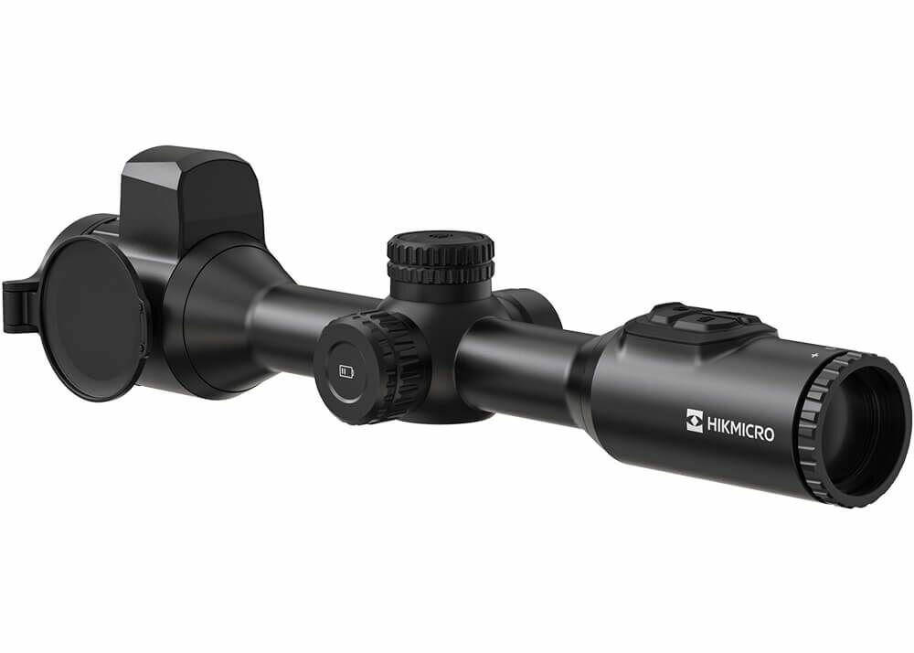 Hikmicro Stellar 3.0 SH 35 L Thermal Rifle Scope met LRF (30mm Tube)